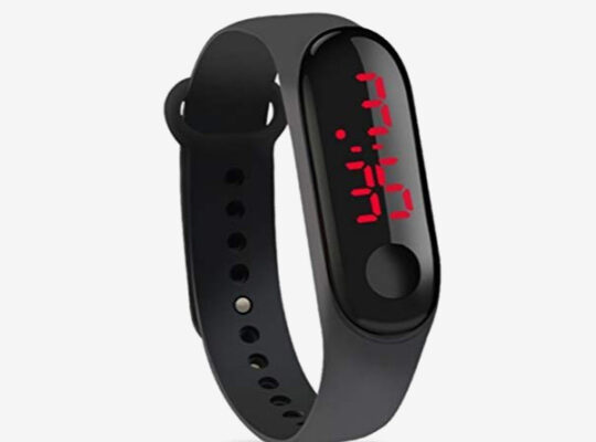 Trending Watch M3Led Braclete